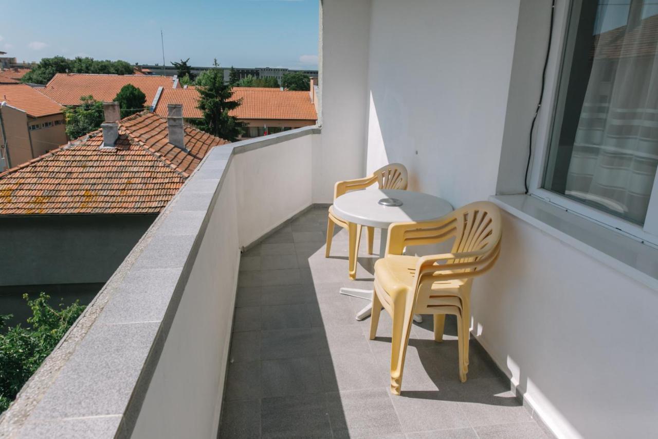 Hronos Hotel Nesebar Exterior photo