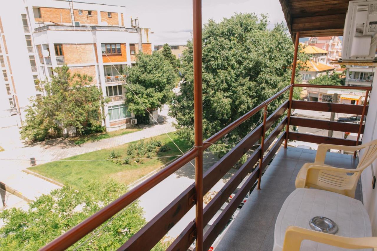 Hronos Hotel Nesebar Exterior photo